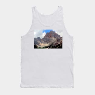 Croda Rossa d'Ampezzo Tank Top